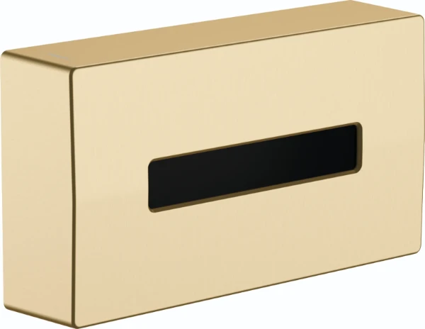 HANSGROHE AddStoris tissuedoos Brushed Bronze