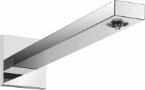 HANSGROHE bras de doucheSquare 389 mm chromé