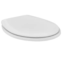 Ideal Standard Contour 21 abattant - blanc - scharnier en une pièce