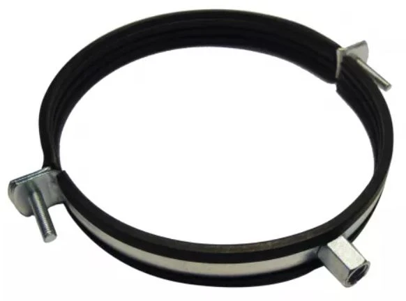 Sanutal Spiralit collier avec caoutchouc 100 mm
