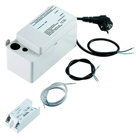 POMPE CONDENSATION REMEHA 350 l/h - hauteur de relevage 3,5m