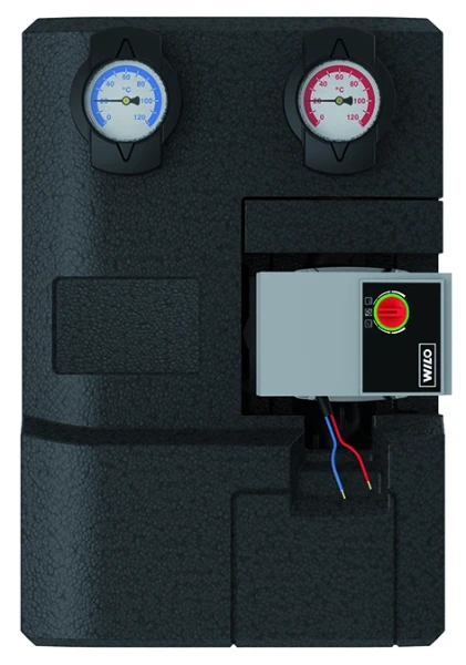 REMEHA hydraulische module ongemengd EA143