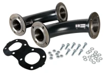 Remeha Jeu de coudes DN100 pour racc. Perpendiculaire