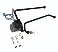 SET RACCORDEMENT REMEHA CALORA TOWER OIL - Pour ballon ecs externe