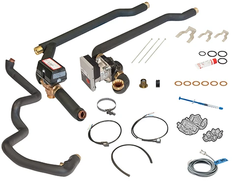 Remeha Kit circuit mélangé pour module PSL (EH511/EH515)