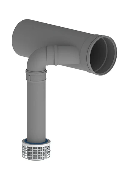 Remeha Kit Extension PP DN 200 LV/LW xQA.
