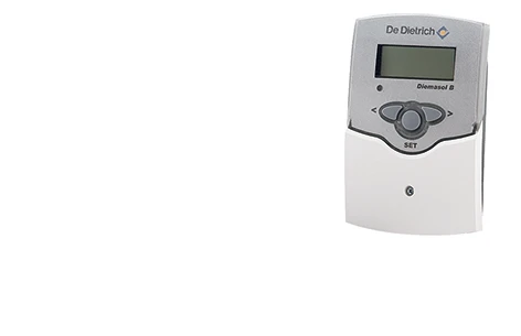 Remeha Régulation solaire Sol PLUS incl. 3 sondes