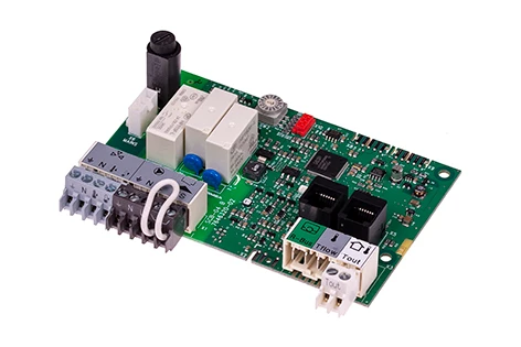 REMEHA WSS printkaart scb-04