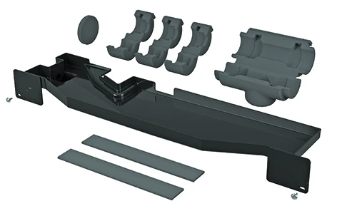 Remeha isolatie gebruik van actieve koeling set