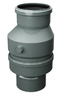 Remeha Clapet pour cascade 45-65 diamètre 110 mm