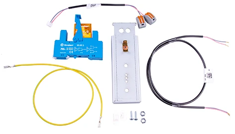 Remeha Kit silencieux module extérieur. Raccordement sur SCB-10.