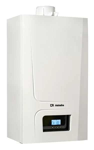Remeha Avanta Ace 28C combi chaudière mural à condensation (gaz) 25 kW - ERP label CV: A - ERP label sanitaire: A