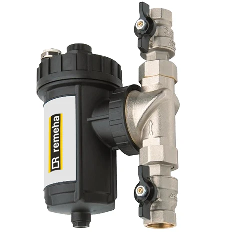 SEPARATEUR DE BOUE REMEHA EZ CLEAN PRO 3/4 magnétique