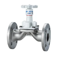 KSB Sisto-16 TWA 1.4409-Sistomaxx vanne à diaphragme DN15