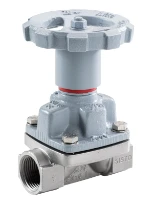 KSB Sisto 16 Rp robinet à membrane PN16 - DN32