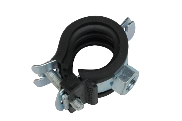 ProOne Rapid metalen beugel met rubberinlage M8 107 - 105 mm