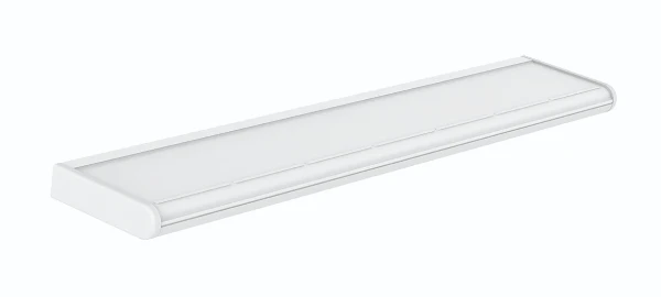 Normbau Nylon Care Console, L = 676 mm, Blanc 019