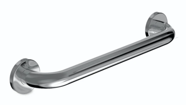 Normbau Inox Care Poignée de maintien/Porte-serviette 2053100, a= 1000 mm, Inox 009