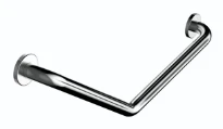 Normbau Inox Care Poignée de maintien coudée 2054050, 400 x 400 mm, 135°, Inox 009