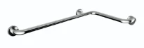 Normbau Inox Care Main courante de maintien 2058010, 750 x 750 mm, Inox 009