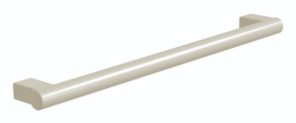 Normbau Verso Care Poignée de maintien, a = 600 mm, Blanc 019