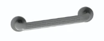 Normbau Nylon Care Poignée de maintien NY.453.035 Antibac, a (c/c) = 800 mm, Blanc 019