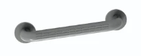 Normbau Nylon Care Poignée de maintien NY.453.085 Antibac, a (c/c) = 400 mm, Blanc 019