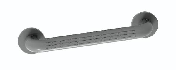 Normbau Nylon Care Steungreep NY.453.085 Antibac, a (c/c) = 400 mm, Wit 019