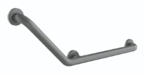 Normbau Nylon Care Poignée de maintien NY.464.065 Antibac, 501 x 312 mm, 135°, Blanc 019