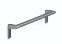 Normbau Cavere Main courante de maintien 7484060, L = 600 mm, Cavere® Blanc satiné 092