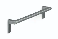 Normbau Cavere Main courante de maintien 7484090, L = 900 mm, Cavere® Blanc satiné 092