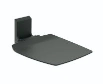 Normbau Ascento siège rabattable vario 8750010, Ascento Blanc 150