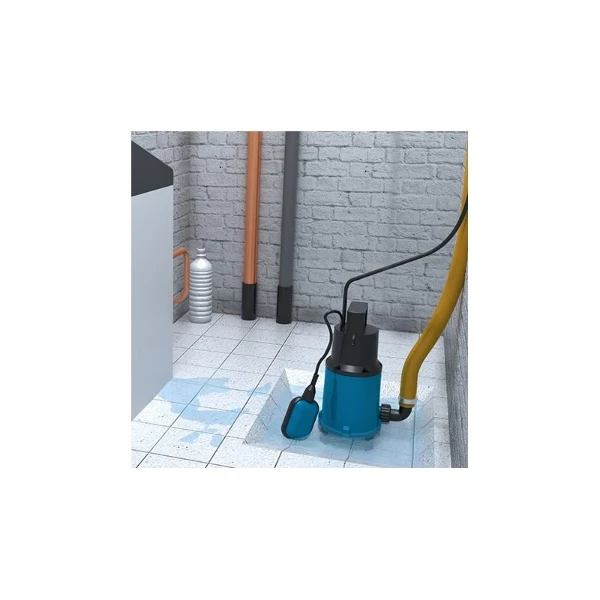 SFA SANISUB S ZPK 30 A Vuilwater dompelpomp