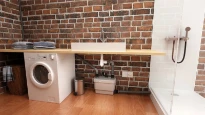 POMPE EAUX USEES SANIBROYEUR SANISPEED pour lavabo,douche ,machine less.la cuisine h=7m