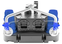 SFA SANICUBIC 2 GR SE71.1 T Opvoerinstallatie vermaler PRO dubbele pomp SE 71.1 D 400 V
