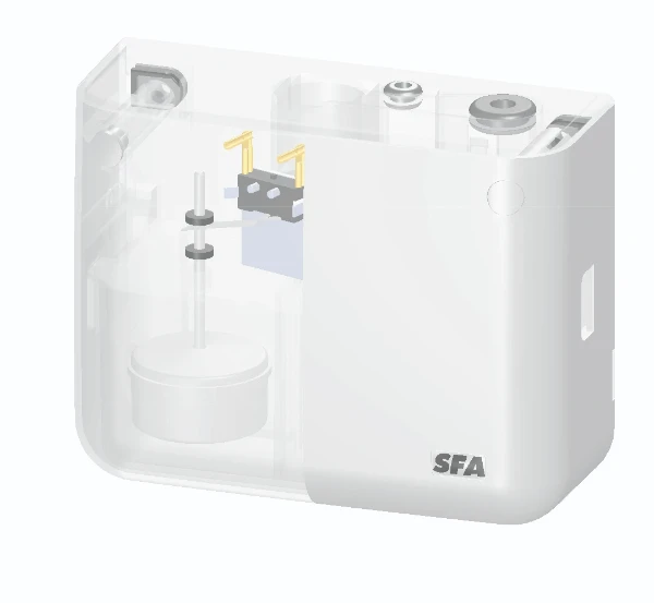 SFA SANICONDENS DECO+
