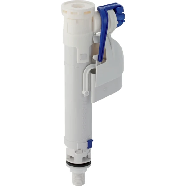 Geberit robinet à flotteur type 360 raccordement allimentation d'eau en bas 1/2