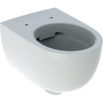 Geberit Renova Comfort cuvette suspendue Rimfree sans bride - blanc - B350xD550 mm