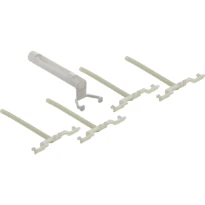 Geberit 300T verlengd ombouwset voor 115333