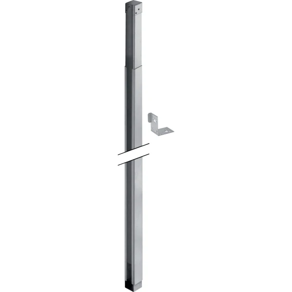 Geberit Duofix verstevigingspaal voor lichte wand kamerhoog H=260-320 cm