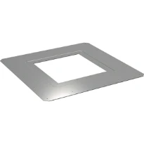 Geberit Pluvia bevestigingsplaat