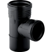 Geberit Silent-PP té 88° MFF 32 x 32 x 32 mm