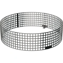 Geberit Pluvia kiezelring