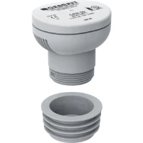 Geberit PE GRB50 beluchtingsventiel 50 mm