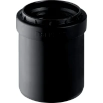 Geberit Silent-PP réduction centrique MF 40 x 32 mm