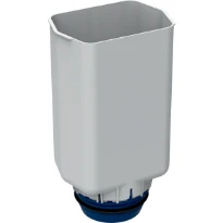 Geberit beker voor reducering van de spoelhoeveelheid voor inbouwspoelreservoir 8cm