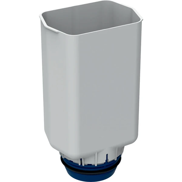 Geberit beker voor reducering van de spoelhoeveelheid voor inbouwspoelreservoir 8cm