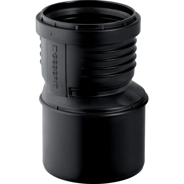 Geberit Silent-PP réduction excentrique MF 50 x 32 mm