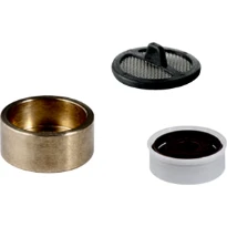 Geberit Hygiene debietbegrenzer set voor hygienespoeling