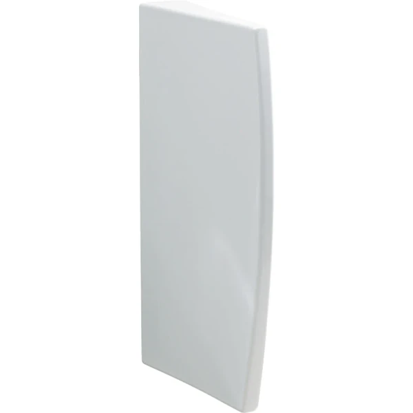Geberit Alivio séparation urinoir 700 x 400 x 10 mm - blanc - incl. cons de fixation